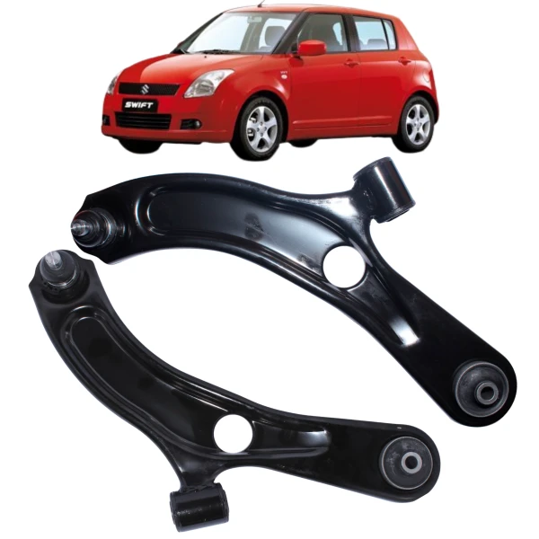 Par Bandeja Para Suzuki Swift 2004 2011 1.3 M13a
